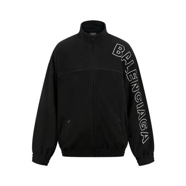 발렌시아가 남성 집업 자켓 - Balenciaga Mens Zip-up Jacket - b… - 1