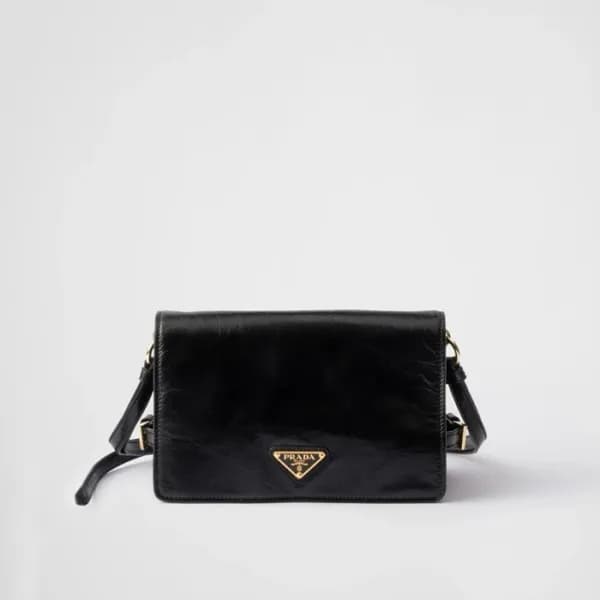 프라다 여성 레더 숄더백 - Prada Womens Leather Bag - prb4729… - 1