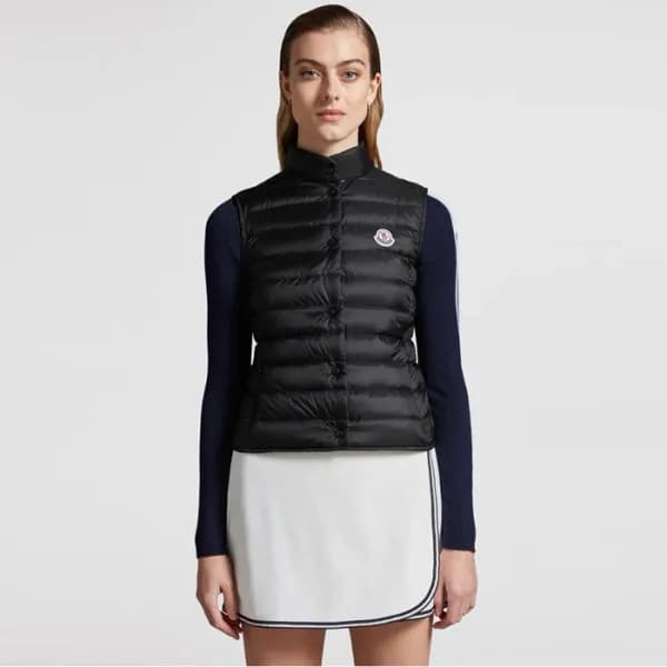 몽클레어 여성 덕다운 베스트 - Moncler Womens Down Best - moc51… - 1