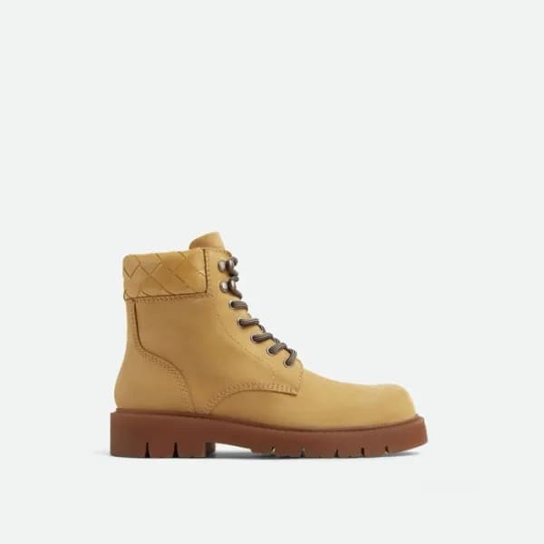 보테가베네타 남/녀 Haddock 부츠 - Bottega veneta Unisex Hadd… - 1