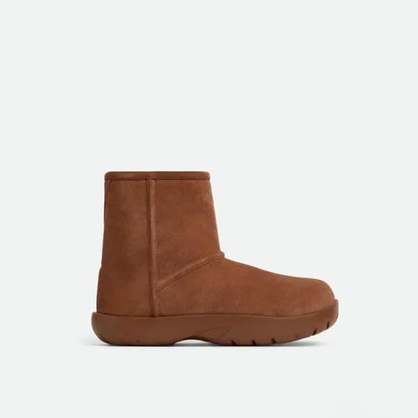 보테가베네타 여성 스냅 앵클 부츠 - Bottega Veneta Womens Snap Bo… - 1