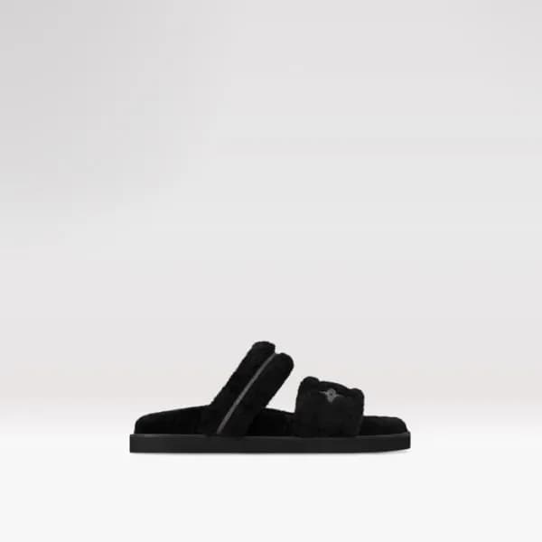 루이비통 여성 선셋 컴포트 뮬 - Louis vuitton Womens Sunset Com… - 1