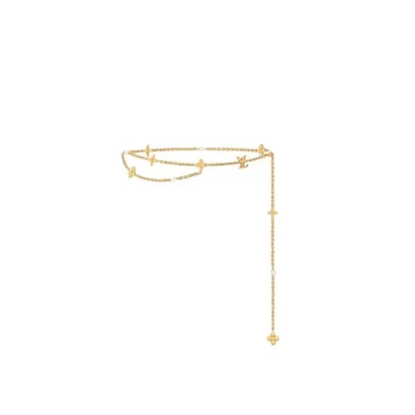 루이비통 여성 모노그램 벨트 - Louis vuitton Womens Monogram Be… - 1