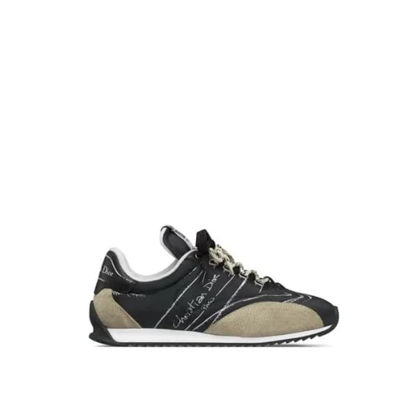 디올 여성 D 스케치 스니커즈 - Dior Womens D-Sketch Sneaker - … - 1
