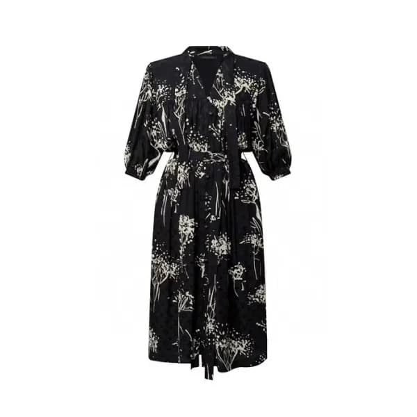 루이비통 여성 리본 원피스 - Louis vuitton Womens One-pieces -… - 1