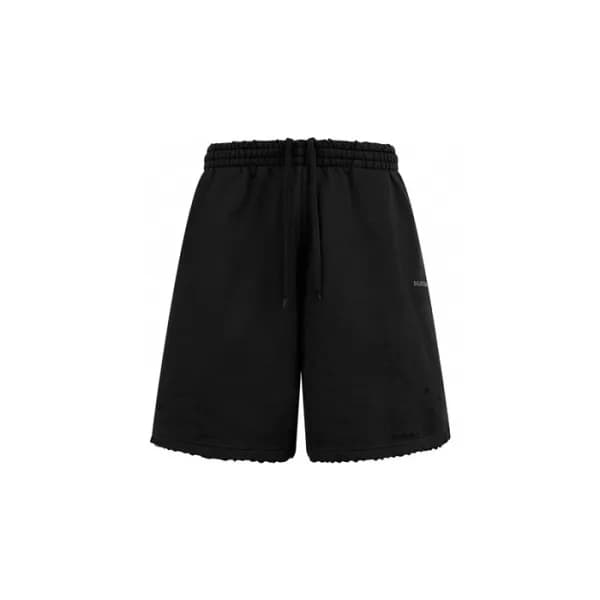 발렌시아가 남성 캐쥬얼 반바지 - Balenciaga Mens Casual Half-pan… - 1