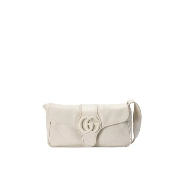 구찌 여성 아프로디테 램스킨 숄더백 - Gucci Womens Aphrodite Lambs… - 1