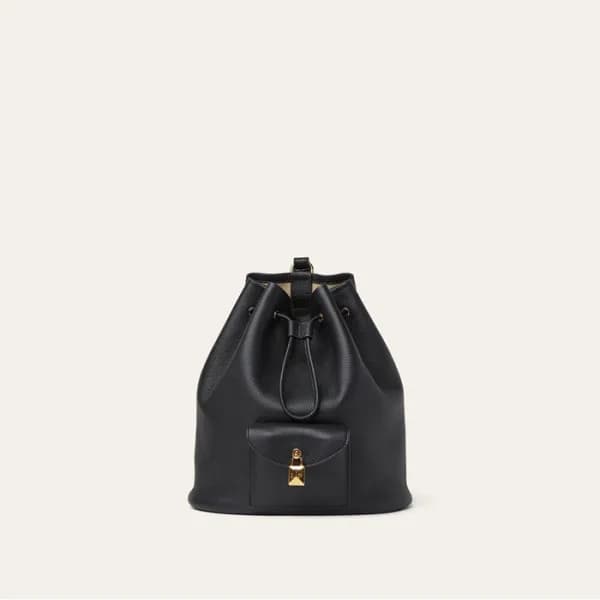 로로피아나 여성 엑스트라 드로스트링 L27 백팩 - Loro Piana Womens Ext… - 1