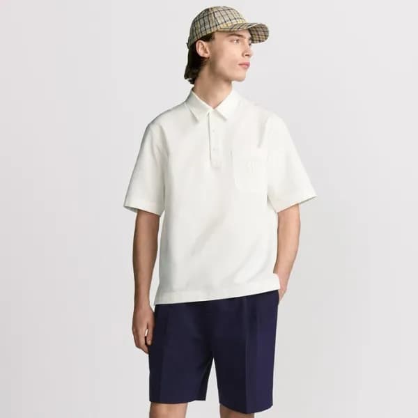 디올 남성 폴로 반팔 티셔츠 - Dior Mens Polo Tshirt - dic7039x - 1