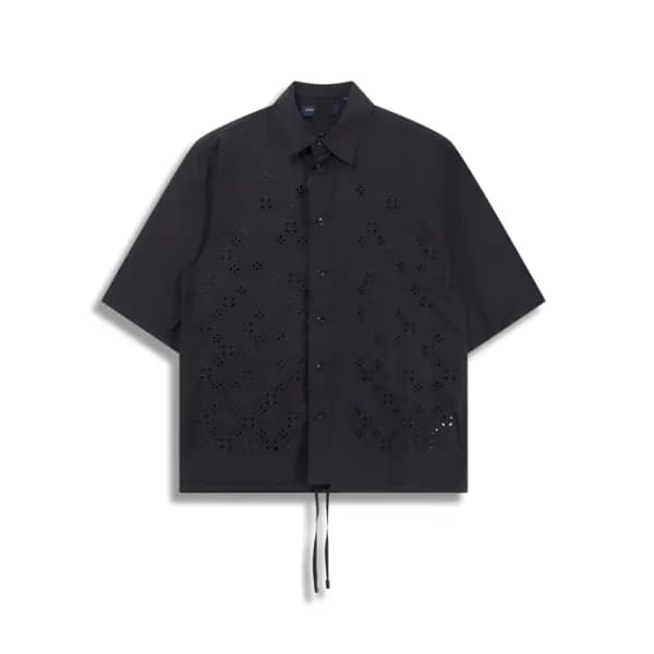 루이비통 남성 반팔 셔츠 - Louis vuitton Mens Polo Shirts - l… - 1