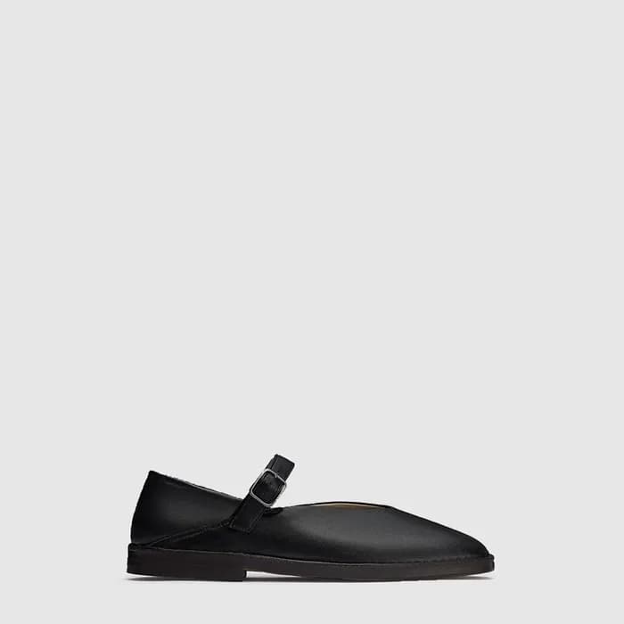 르메르 여성 발레리나 슈즈 - Lemaire Womens Ballerina Shoes - … - 1