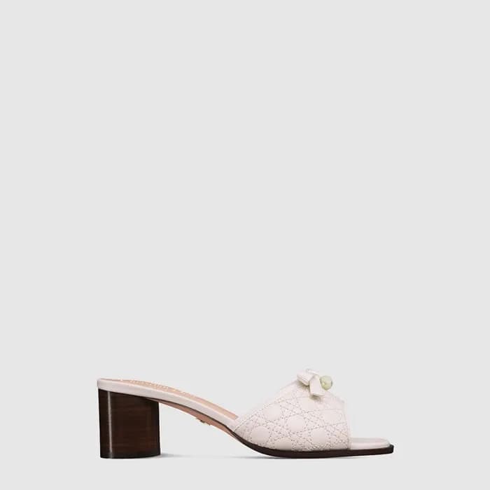 디올 여성 Ballet 뮬 힐 - Dior Womens Ballet Mule Heel - … - 1