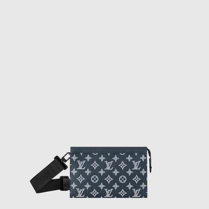 루이비통 남성 가스통 웨어러블 월릿 M83384 - Louis vuitton Mens Ga… - 1
