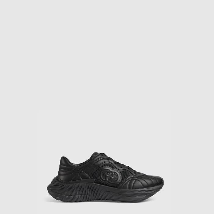 구찌 남성 리플 스니커즈 - Gucci Mens Ripple Sneaker - gus753… - 1