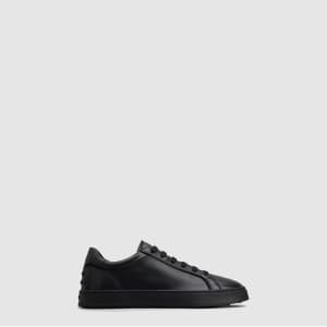 토즈 남성 레더 스니커즈 - Tods Mens Leather Sneakers - tos76…