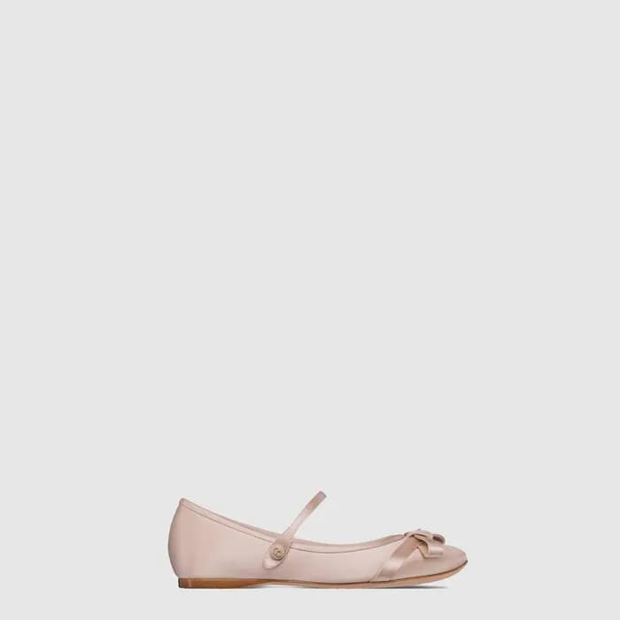 디올 여성 Lovely-D 발레 플랫 - Dior Lovely-D Ballet Flats … - 1