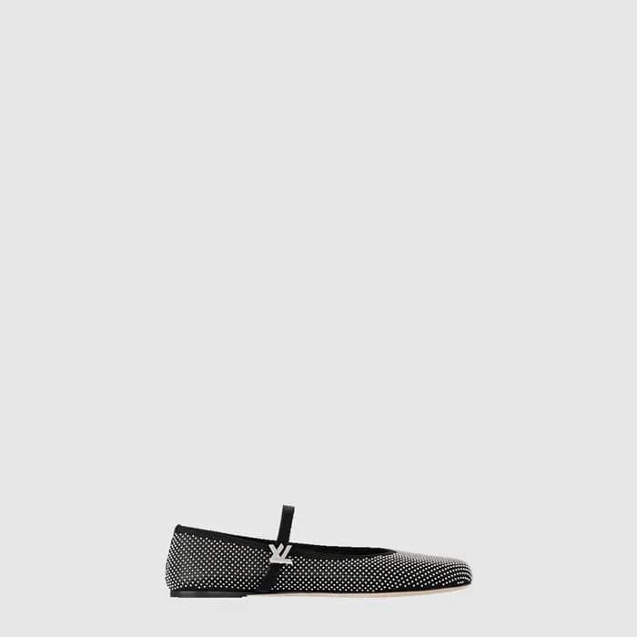 루이비통 여성 로미 플랫 발레리나 - Louis Vuitton Romy Flat Balle… - 1