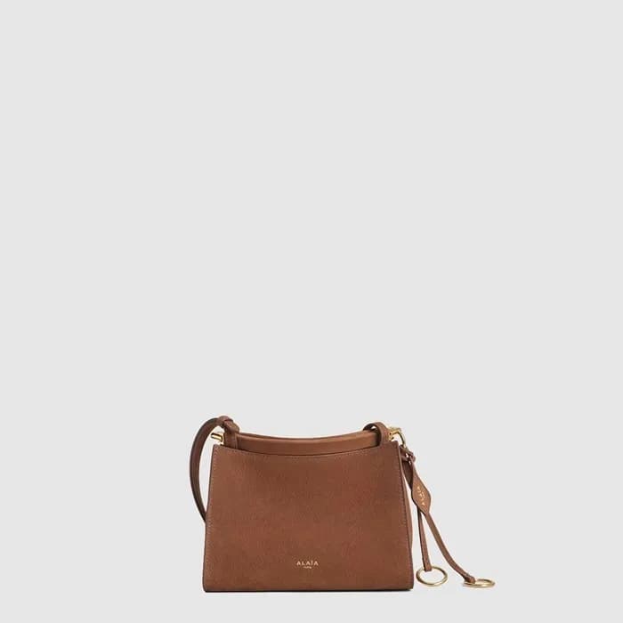 알라이아 여성 Le Click 스몰 스퀘어 백 - Alaia Womens Le Click … - 1
