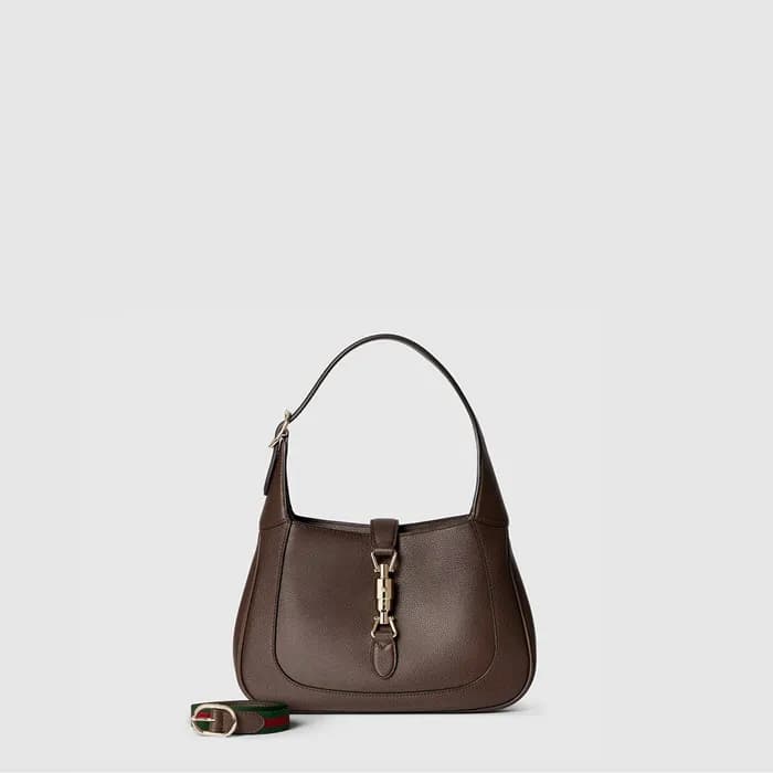 구찌 여성 재키 1961 스몰 숄더백 - Gucci Womens Jackie 1961 Sm… - 1