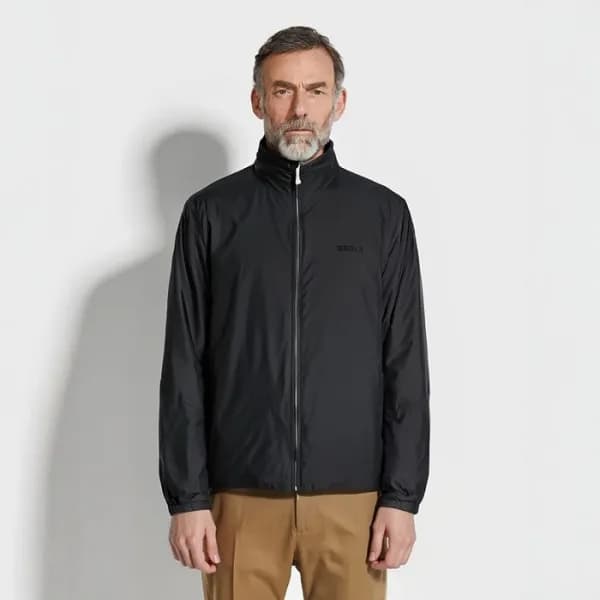 에르메네질도 제냐 남성 베이직 재킷 - Ermenegildo Zegna Mens Basic… - 1