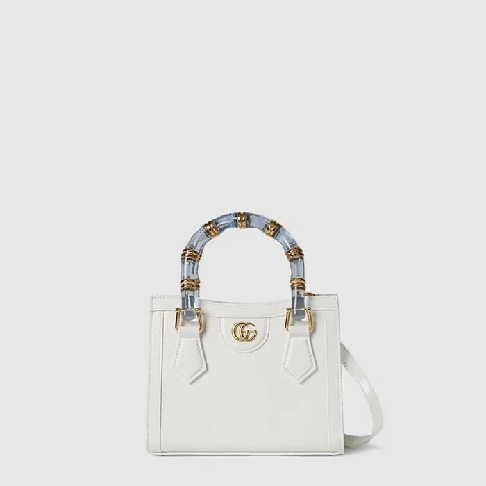구찌 여성 다이애나 스몰 토트백 - Gucci Womens Diana Small Tote … - 1