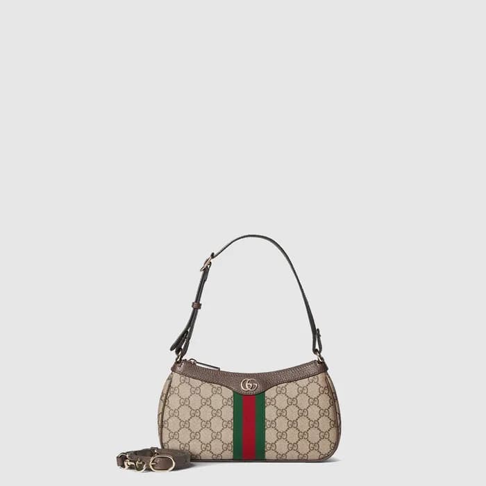 구찌 여성 오피디아 스몰 숄더백 - Gucci Womens Ophidia Small Sho… - 1