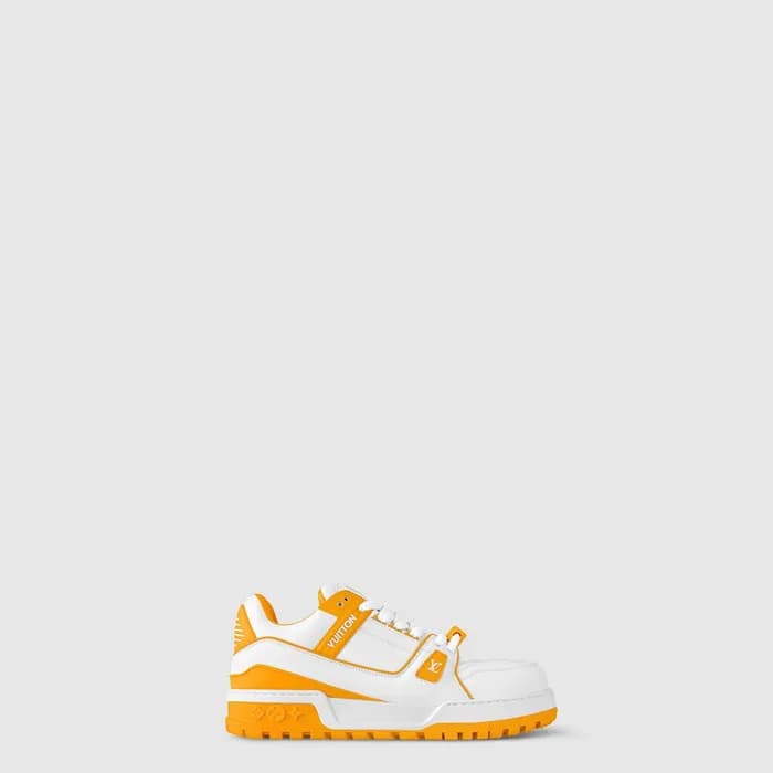 루이비통 남성 트레이너 맥시 스니커즈 - Louis vuitton Mens Trainer … - 1