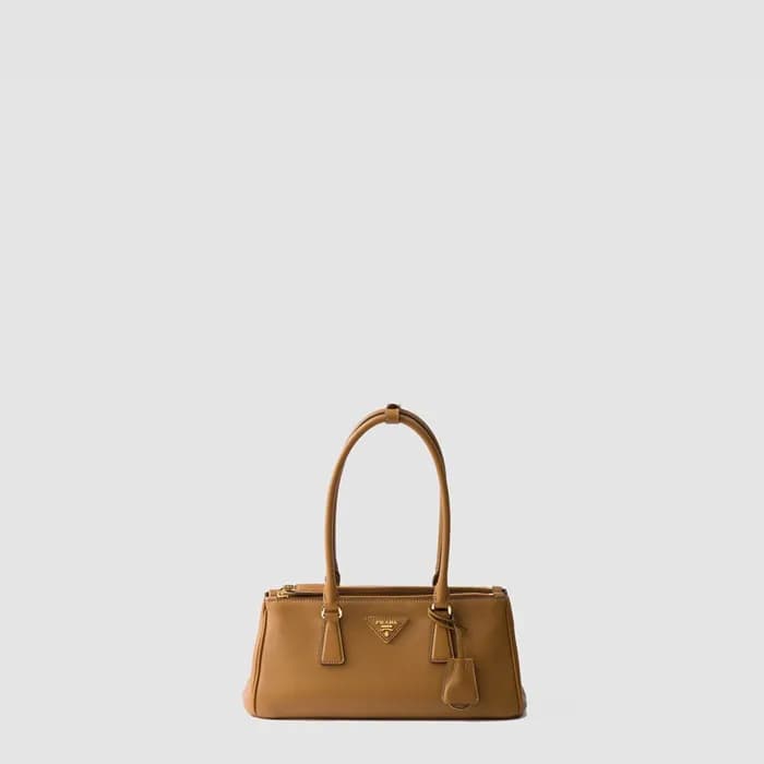 프라다 여성 미디엄 프라다 갤러리아 가죽 백 1BA457 - Prada Womens Med… - 1