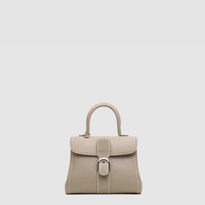 델보 여성 브리앙 MM - Delvaux Womens Brillant MM - deb108… - 1