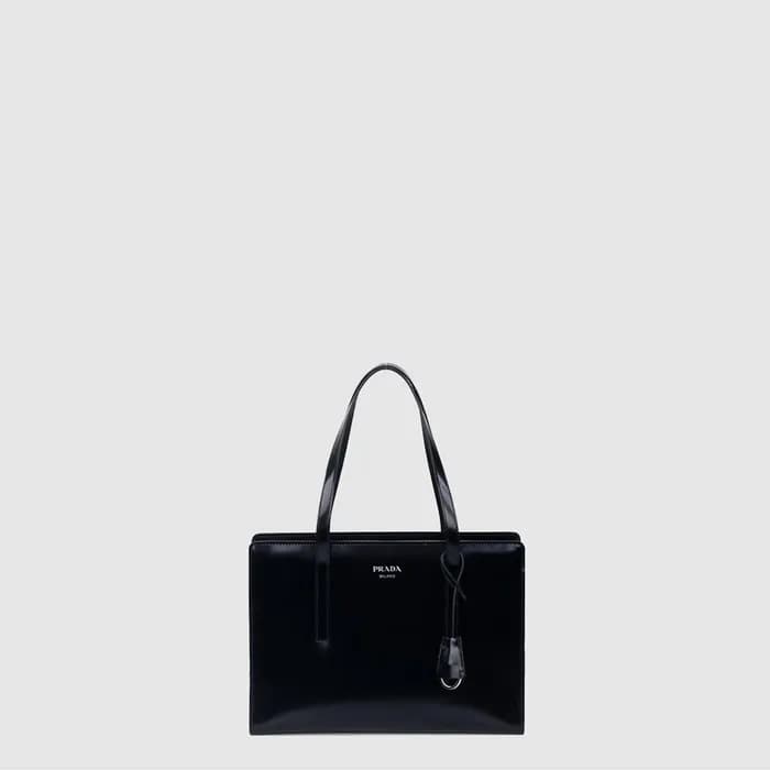 프라다 여성 리에디션 1995 미디엄 핸드백 1BA350 - Prada Womens Re-… - 1