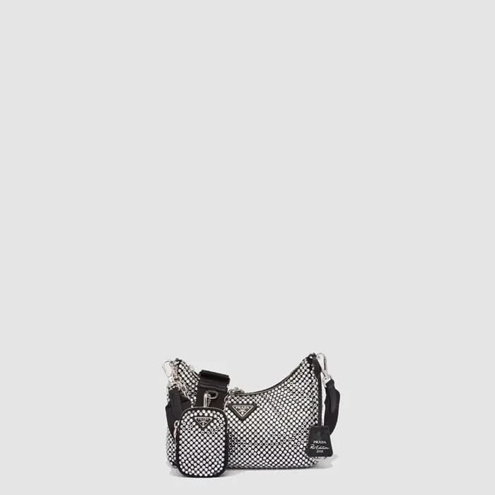프라다 여성 리에디션 2005 백 1BH204 - Prada Womens Re-Editio… - 1