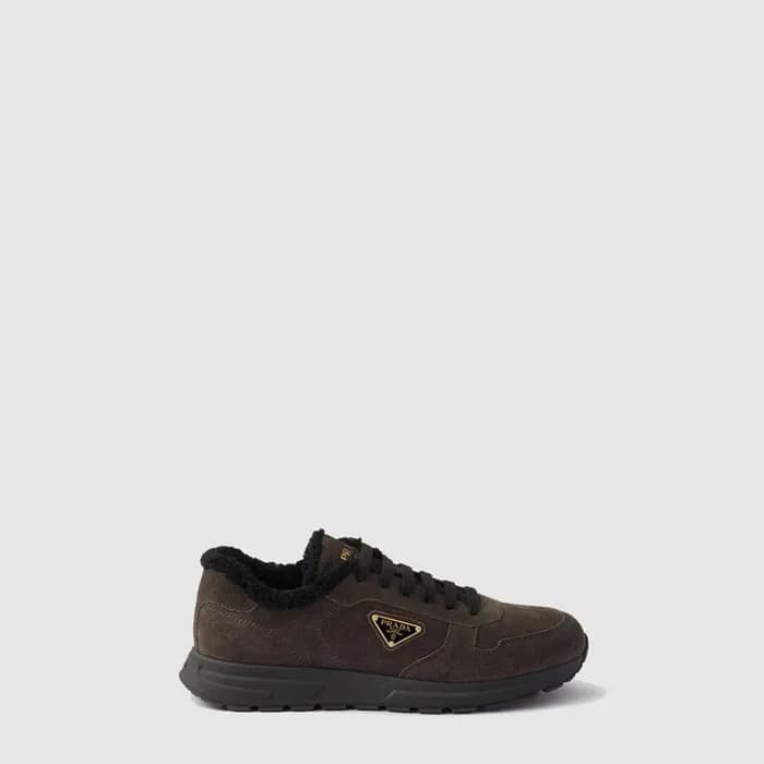프라다 남/녀 프랙스 스니커즈 - Prada Unisex Prax Sneakers - pr… - 1