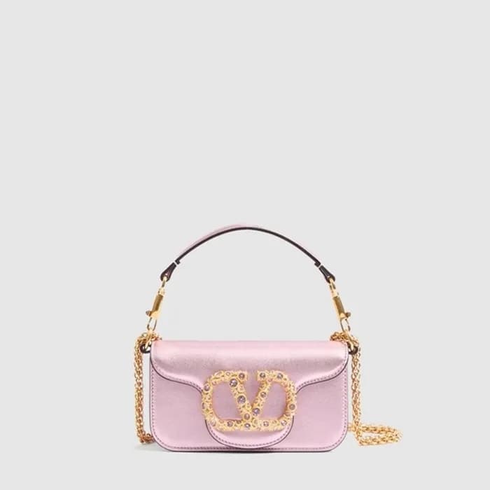 발렌티노 여성 스몰 숄더백 - Valentino Womens Small Shoulder B… - 1
