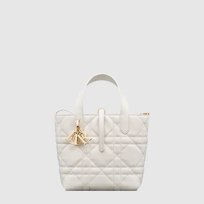 디올 여성 뚜주흐 스몰 버티컬 토트백 - Dior Womens Toujours Small … - 1
