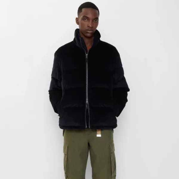 버버리 남성 다운 패딩 - Burberry Mens Down Padding - buc126… - 1