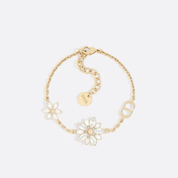 디올 여성 Fleur de Glace 브레이슬릿 - Dior Womens Fleur de … - 1