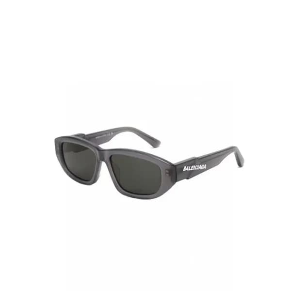 발렌시아가 남/녀 이니셜 선글라스 - Balenciaga Unisex Sunglasses … - 1