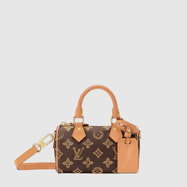 루이비통 여성 나노 스피디 M27610 - Louis vuitton Womens Nano … - 1