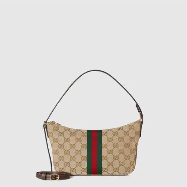구찌 여성 루네타 스몰 크로스백 - Gucci Womens Lunetta Small Cro… - 1