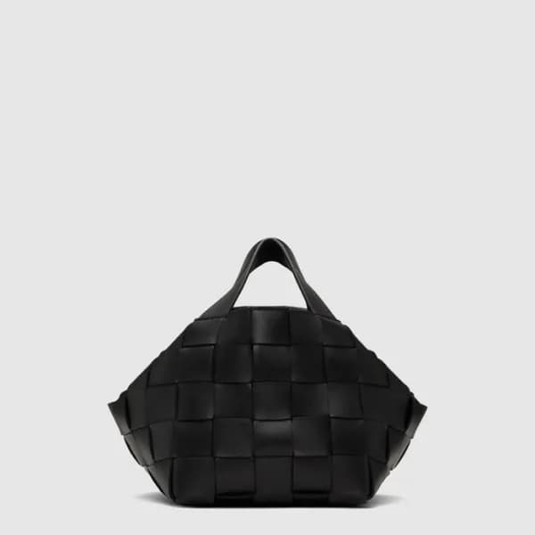 보테가 베네타 여성 볼링 카세트 핸드백 - Bottega veneta Womens Bowl… - 1