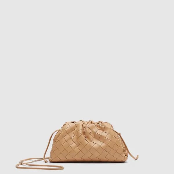 보테가 베네타 여성 미니 파우치 - Bottega veneta Womens Mini Pou… - 1