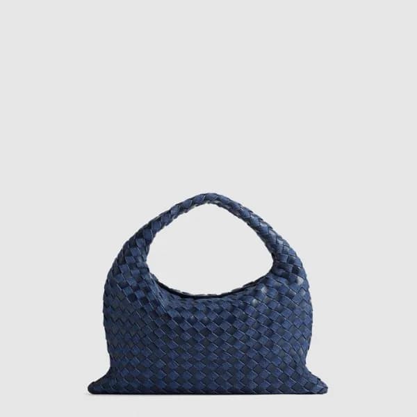 보테가 베네타 여성 폰단트 스몰 홉 - Bottega veneta Womens Small … - 1