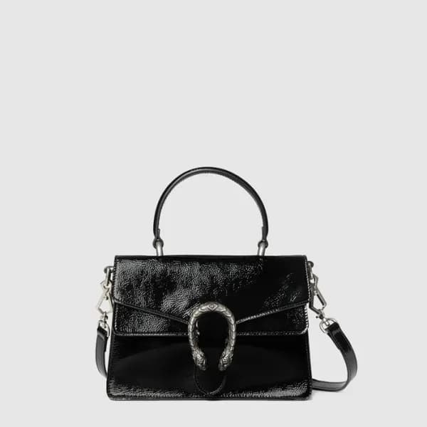 구찌 여성 디오니소스 스몰 탑 핸들백 - Gucci Womens Dionysus Small… - 1