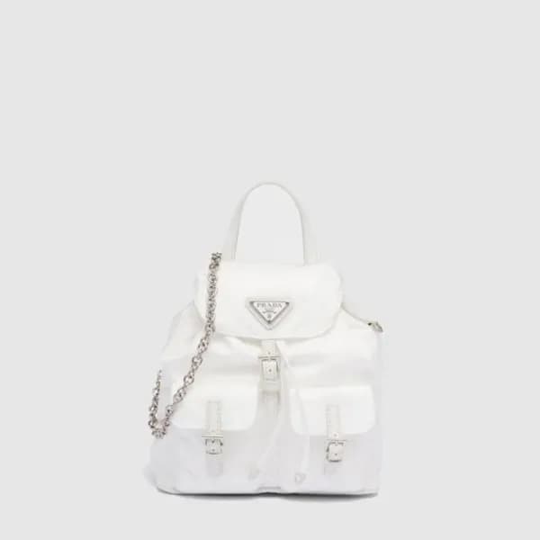 프라다 여성 미니 백팩 1BH029 - Prada Womens Mini Backpack -… - 1