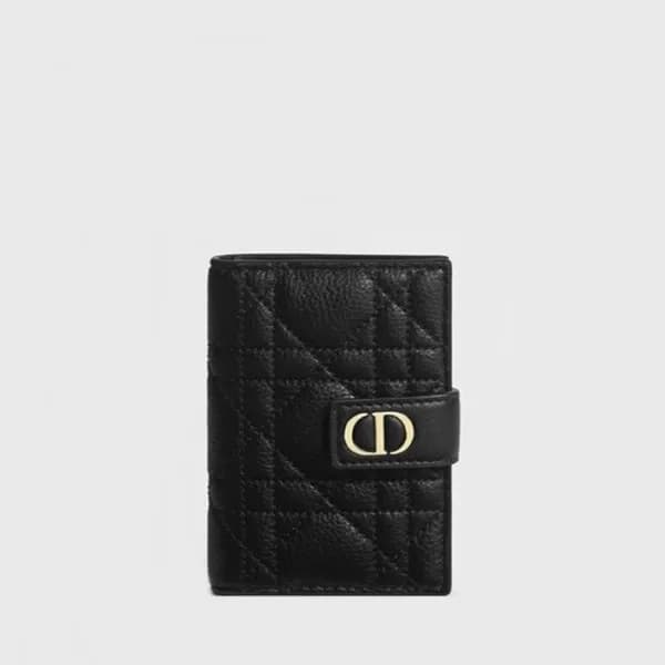 디올 여성 카로 단델리온 카드 지갑 - Dior Womens Caro Dandelion C… - 1