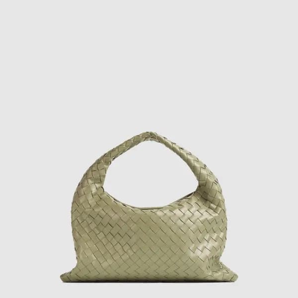 보테가 베네타 여성 폰단트 스몰 홉 - Bottega veneta Womens Small … - 1