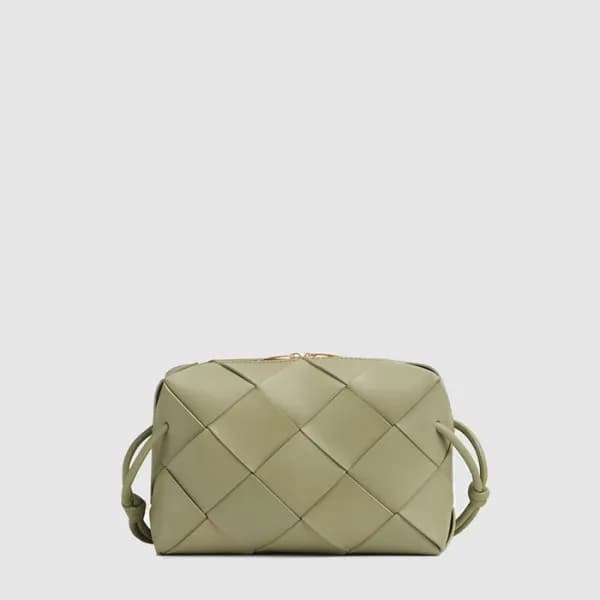 보테가 베네타 여성 스몰 카세트 카메라 백 - Bottega veneta Womens Sm… - 1