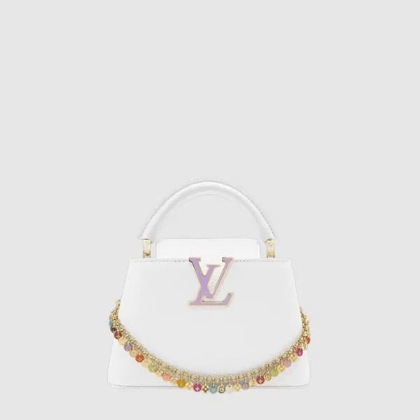 루이비통 여성 카퓌신 미니 M28200 - Louis vuitton Womens Capuc… - 1