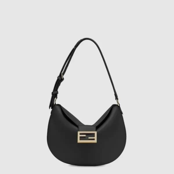 펜디 여성 크루아상 숄더백 - Fendi Womens Croissant Shoulder B… - 1
