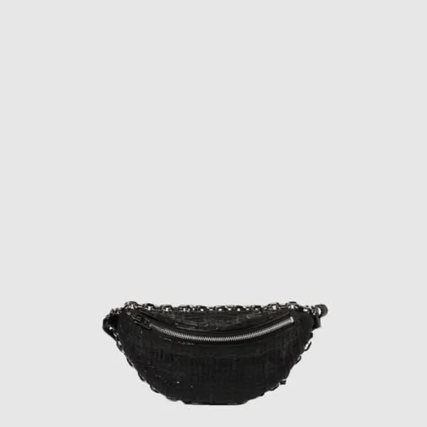 알렉산더 왕 여성 트위드 힙색 - Alexander Wang Womens Tweed Fan… - 1